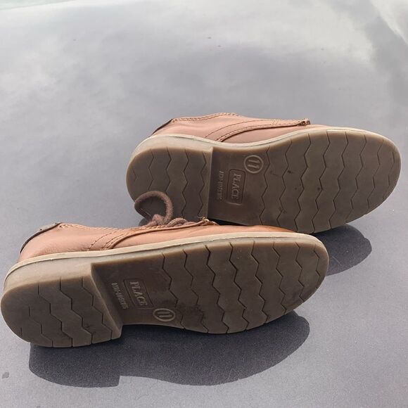 Take 50% OFF- PLACE Boy’s Brown Shoes, Size-11 - Picture 4 of 6